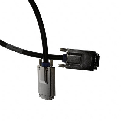 10018960-P0050AULF by Amphenol ICC (FCI) - CABLE INFINIBAND 4X M-M 500MM