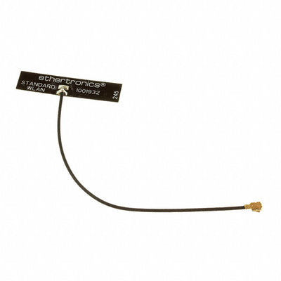 1001932 by Ethertronics/AVX - RF ANT 2.4GHZ/5GHZ PCB ADH 100MM