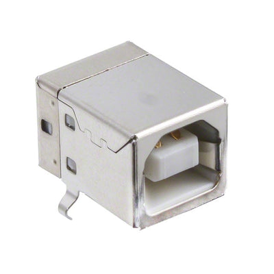 1002-003-02000 by CNC Tech - CONNECTOR RECPT USB2.0 TYPEB 4POS R/A
