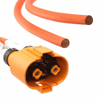 1002121011 by Molex - IMPERIUM 2CKT PIGTAIL 1.0M