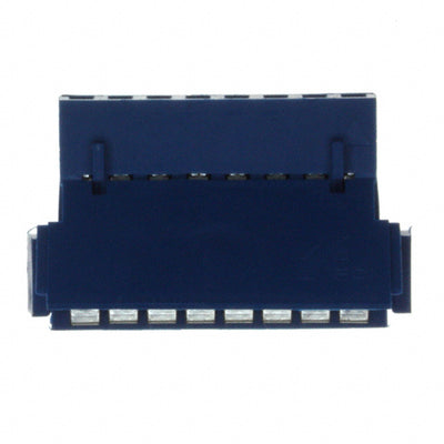 10022753-008LF by Amphenol ICC (FCI) - CONNECTOR FFC FPC RCPT 8POS 2.54MM