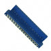 10022753-016LF by Amphenol ICC (FCI) - CONNECTOR FFC FPC RCPT 16POS 2.54MM