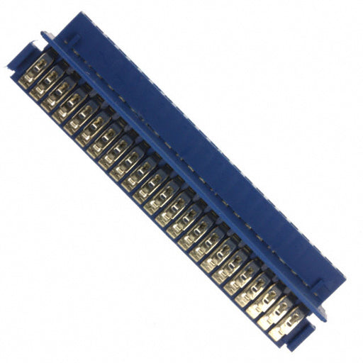 10022753-023LF by Amphenol ICC (FCI) - CONNECTOR FFC FPC RCPT 23POS 2.54MM
