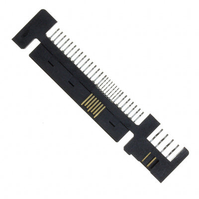10023060-001LF by Amphenol ICC (FCI) - CONNECTOR SAS PLUG 29POS SLD PCB
