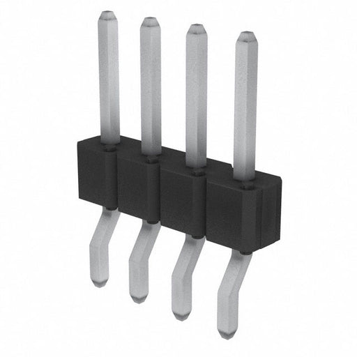 10027011-404H by Amphenol ICC (FCI) - CONNECTOR HEADER SMD R/A 4POS 2.54MM