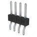 10027011-404HLF by Amphenol ICC (FCI) - CONNECTOR HEADER SMD R/A 4POS 2.54MM