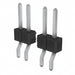 10027011-406HLF by Amphenol ICC (FCI) - CONNECTOR HEADER SMD R/A 6POS 2.54MM