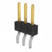 10027011-103HWLF by Amphenol ICC (FCI) - CONNECTOR HEADER SMD R/A 3POS 2.54MM