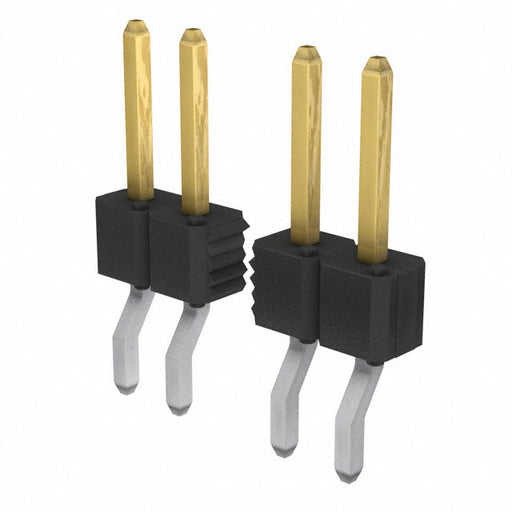 10027011-506HTLF by Amphenol ICC (FCI) - CONNECTOR HEADER SMD R/A 6POS 2.54MM