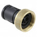 100283-1 by TE Connectivity AMP Connectors - CONNECTOR PLUG HSG FMALE 2POS INLINE