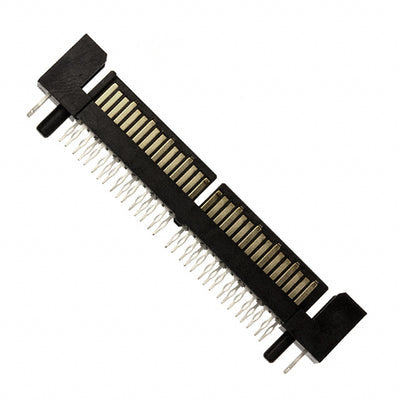 10028542-002LF by Amphenol ICC (FCI) - CONNECTOR SAS 4X HEADER 32POS PCB
