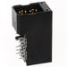 10028917-001LF by Amphenol ICC (FCI) - CONNECTOR HEADER BLADE PWR 4P EDGE MT