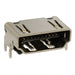10029449-001RLF by Amphenol ICC (FCI) - CONNECTOR RECPT 1.4 HDMI 19POS SMD R/A