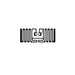 100307 by Avery Dennison RFID - RFID TAG R/W 860-960MHZ INLAY