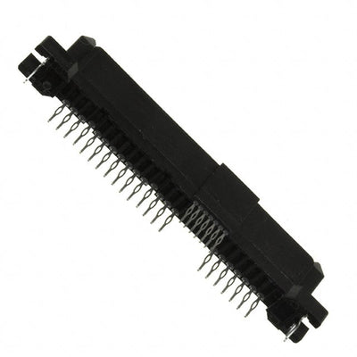 10031077-011LF by Amphenol ICC (FCI) - CONNECTOR SAS RCPT 29POS PRESSFIT PCB