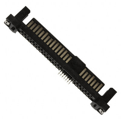 10031193-001LF by Amphenol ICC (FCI) - CONNECTOR SAS PLUG 29POS SLD SMD