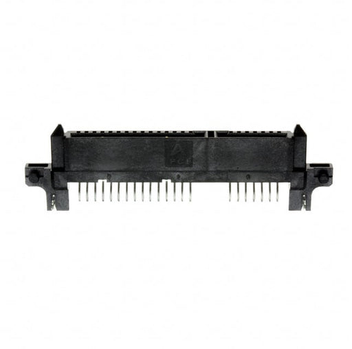 10031569-001LF by Amphenol ICC (FCI) - CONNECTOR SATA RCPT 22POS SLD R/A SMD