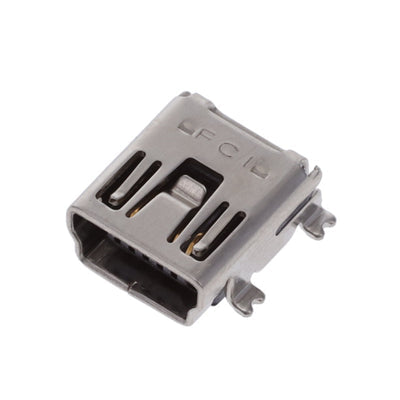 10033526-N3222MLF by Amphenol ICC (FCI) - MINI USB B TYPE RECEPT