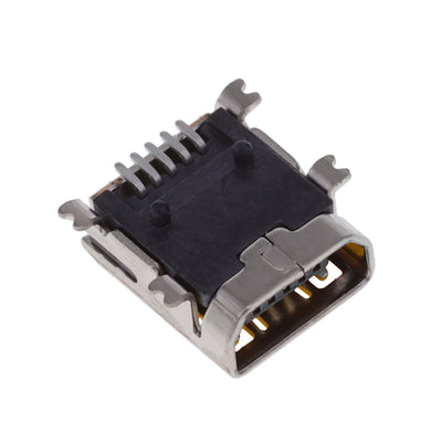 10033527-N3112MLF by Amphenol ICC (FCI) - MINI USB AB TYPE RECEPT