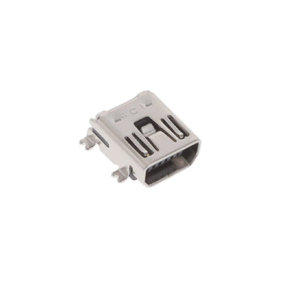 10033527-N3212LF by Amphenol ICC (FCI) - MINI USB AB TYPE RECEPT