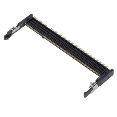 10033853-052ASLF by Amphenol ICC (FCI) - CONNECTOR SKT SODIMM 200POS SMD
