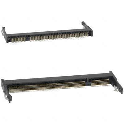 10033853-052FSLF by Amphenol ICC (FCI) - CONNECTOR SKT SODIMM 200POS SMD