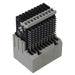 10034249-101LF by Amphenol ICC (FCI) - CONNECTOR HDR HI SPEED 90POS EDGE MT