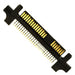 10034524-001LF by Amphenol ICC (FCI) - CONNECTOR SAS PLUG 29POS SLD R/A SMD