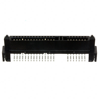 10034814-001LF by Amphenol ICC (FCI) - CONNECTOR SATA RCPT 22POS SLD R/A SMD