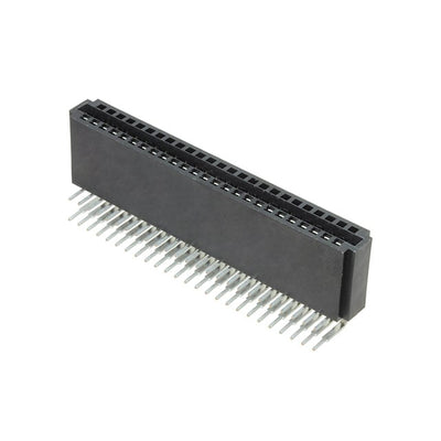 10035388-102LF by Amphenol ICC (FCI) - CONNECTOR EDGE DUAL FMALE 50POS 0.100