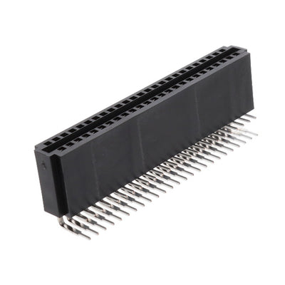 10035388-106LF by Amphenol ICC (FCI) - CONNECTOR EDGE DUAL FMALE 50POS 0.100