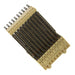 10035754-101LF by Amphenol ICC (FCI) - CONNECTOR RECEPT 120POS 2MM R/A PCB