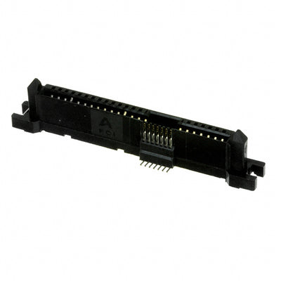 10036355-001LF by Amphenol ICC (FCI) - CONNECTOR SAS RCPT 29POS SLD SMD