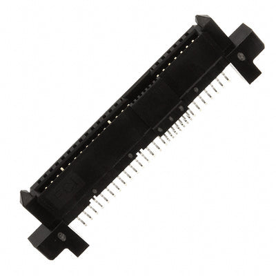 10036587-001LF by Amphenol ICC (FCI) - CONNECTOR SAS RCPT 29POS SLD R/A SMD