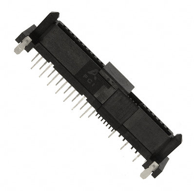 10036876-013CLF by Amphenol ICC (FCI) - CONNECTOR SAS RCPT 29POS SLD PCB