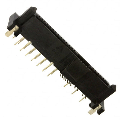 10036876-013LF by Amphenol ICC (FCI) - CONNECTOR SAS RCPT 29POS SLD PCB