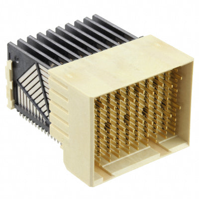 10037324-101LF by Amphenol ICC (FCI) - CONNECTOR HDR HI SPEED 150POS EDGE MT
