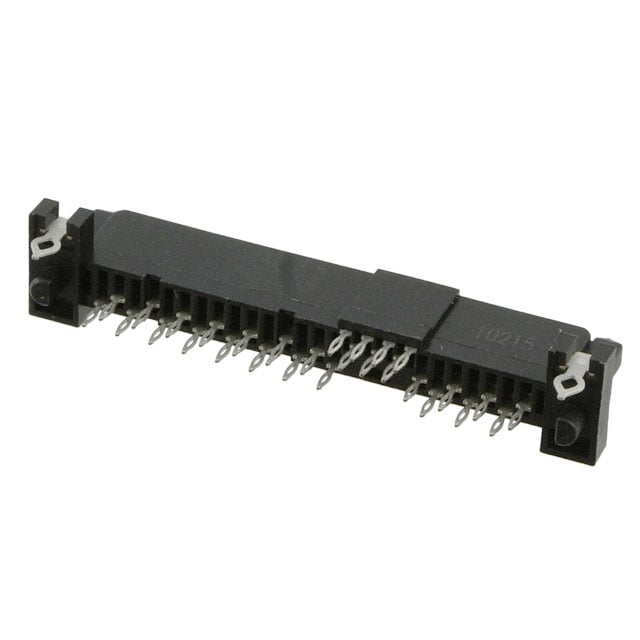 10038064-001LF by Amphenol ICC (FCI) - CONNECTOR SAS RCPT 29POS PRESSFIT PCB