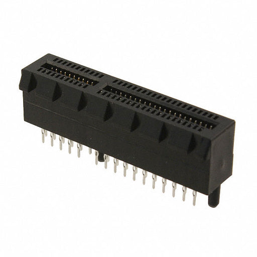 10039755-10111TLF by Amphenol ICC (FCI) - CONNECTOR PCI EXP FMALE 64POS 0.039