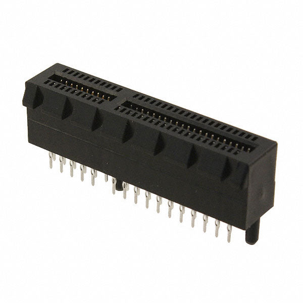 10039755-10111TLF by Amphenol ICC (FCI) - CONNECTOR PCI EXP FMALE 64POS 0.039