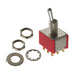 1003P1T1B1M1REH by E-Switch - SWITCH TOGGLE 3PDT 0.4VA 20V