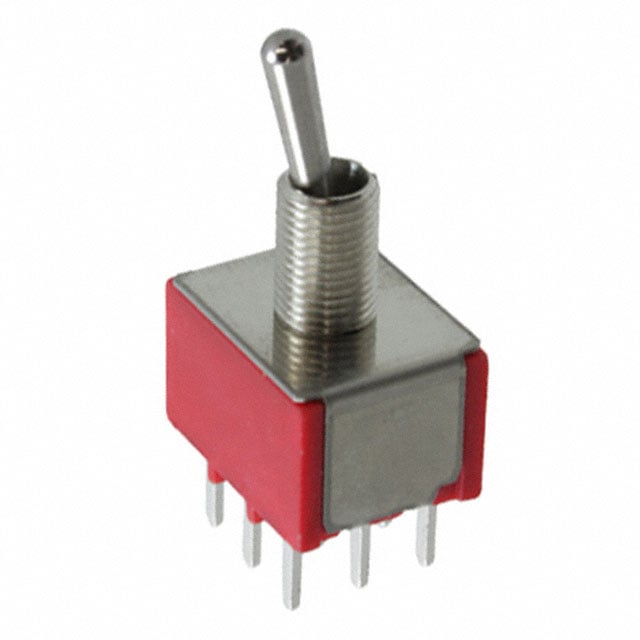 1003P1T1B1M2QE by E-Switch - SWITCH TOGGLE 3PDT 5A 120V
