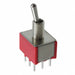 1003P1T1B1M2QE by E-Switch - SWITCH TOGGLE 3PDT 5A 120V