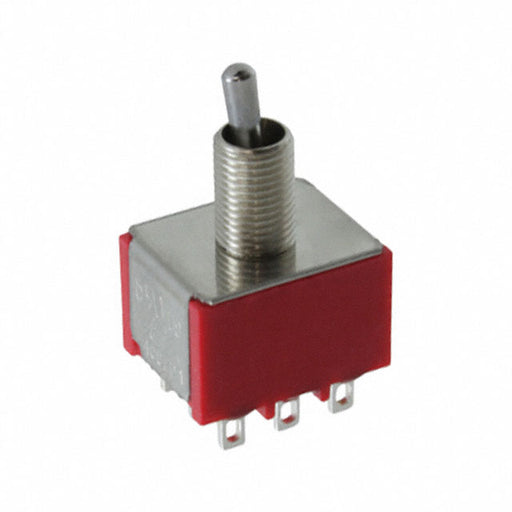 1003P1T2B1M1QE by E-Switch - SWITCH TOGGLE 3PDT 5A 120V