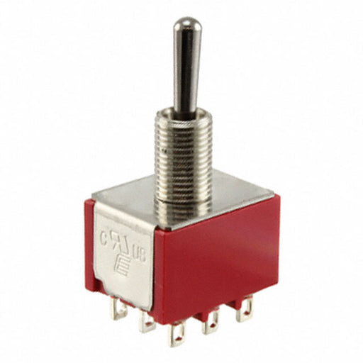 1003P3T1B1M1QE by E-Switch - SWITCH TOGGLE 3PDT 5A 120V