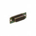 M24308/1-2F by ITT Cannon, LLC - CONNECTOR D-SUB RCPT 15POS PNL MNT