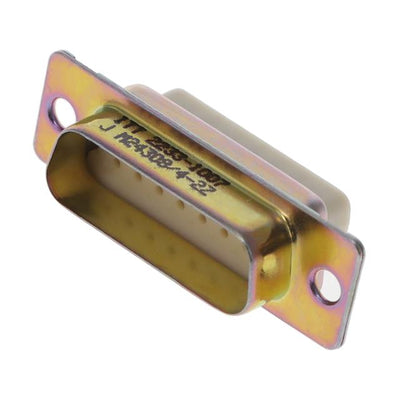 M24308/4-260Z by ITT Cannon, LLC - DSUB 15POS PLUG