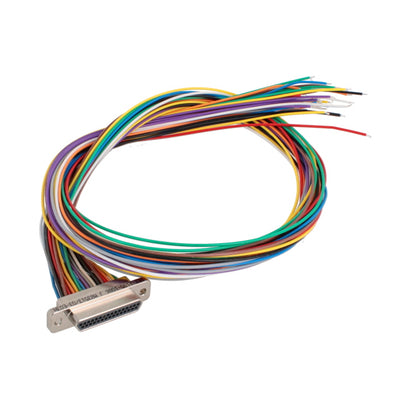 M83513/03-E03N by ITT Cannon, LLC - MICRO 31C P /11 10CR 18"" NI