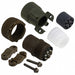 MS3106F18-1S by ITT Cannon, LLC - CONNECTOR PLUG FMALE 10P SOLDER CUP