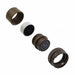 MS3116E16-26S by ITT Cannon, LLC - CONNECTOR PLUG 26POS STRAIGHT W/SCKT